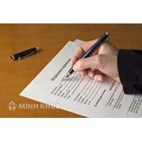 Thủ tục: Đăng ký thuế lần đầu đối với người nộp thuế