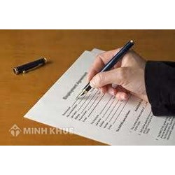 Thủ tục: Đăng ký thuế lần đầu đối với người nộp thuế