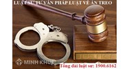Một số vấn đề liên quan đến thời gian thử thách của án treo theo quy định của luật hình sự ?