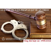 Một số vấn đề liên quan đến thời gian thử thách của án treo theo quy định của luật hình sự ?
