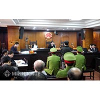 Phân định thẩm quyền trong tố tụng hình sự Việt Nam