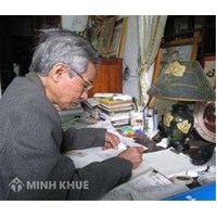Học Giả  Thái Kim Đỉnh