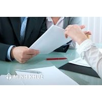 Mẫu hợp đồng lao động đối với cá nhân là người nước ngoài (The Labor Contract)