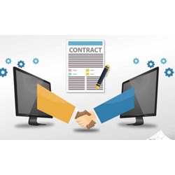 Mẫu Hợp đồng nhập khẩu máy móc (Tiếng việt và Tếng anh)