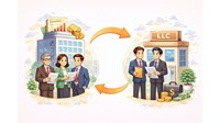 Phương thức chuyển đổi công ty cổ phần thành công ty trách nhiệm hữu hạn hai thành viên
