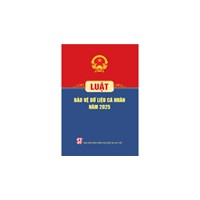 Luật Bảo vệ dữ liệu cá nhân năm 2025 có hiệu lực khi nào?