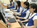 Kinh doanh trực tuyến đang tăng trưởng tốt