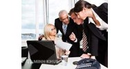 Mẫu hồ sơ sáp nhập doanh nghiệp theo quy định mới nhất