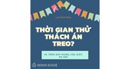 Thời gian thử thách cho án tù treo tối đa là bao nhiêu năm?