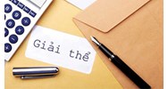 Hồ sơ giải thể doanh nghiệp gồm những gì?