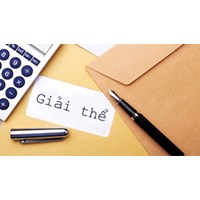 Hồ sơ giải thể doanh nghiệp gồm những gì?