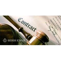 Hợp đồng gia công đặt hàng mới nhất theo pháp luật hiện hành