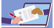 Công chứng điện tử là gì? Quy định về công chứng điện tử