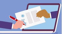Công chứng điện tử là gì? Quy định về công chứng điện tử