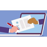 Công chứng điện tử là gì? Quy định về công chứng điện tử