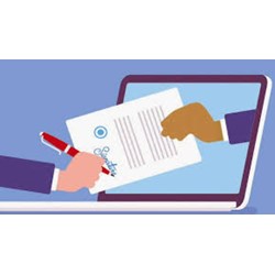 Công chứng điện tử là gì? Quy định về công chứng điện tử