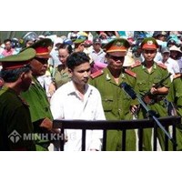 Tử tù sẽ bị tiêm thuốc độc thay vì xử bắn