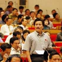 Tăng cường thực hành dân chủ trong hoạt động của Quốc hội và Hội đồng nhân dân các cấp