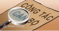 Mẫu quyết định bổ nhiệm cán bộ công chức theo quy định mới nhất