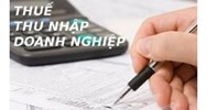 Luật Thuế thu nhập doanh nghiệp 2025 có hiệu lực từ khi nào?