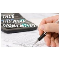 Luật Thuế thu nhập doanh nghiệp 2025 có hiệu lực từ khi nào?