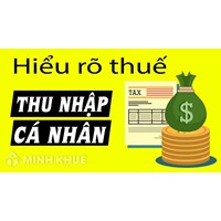Phân tích sự cần thiết ban hành luật thuế thu nhập cá nhân