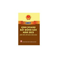 Giải thích từ ngữ trong Luật Kinh doanh bất động sản mới nhất