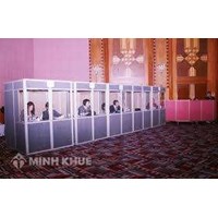 Dịch "cabin": Nghề của những "quái kiệt"