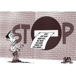 Tìm hiểu về “Đình chỉ” theo quy định bộ luật tố tụng dân sự năm 2004