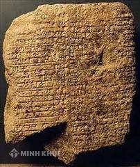 Bộ luật Hammurabi – Bộ luật của xưa nhất của nhân loại