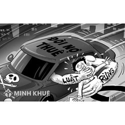Thủ tục khởi kiện ra tòa để đòi nợ thực hiện như thế nào?