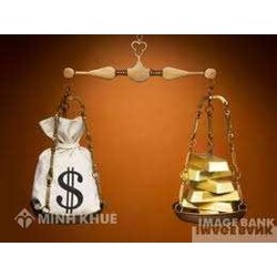 Thanh toán bằng vàng theo hợp đồng quyền chọn và phương pháp hạch toán