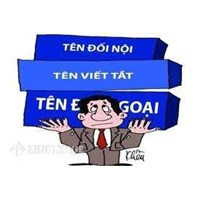 Tìm lời giải cho Doanh nghiệp trùng tên
