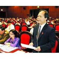 Chất vấn tại Quốc hội và thủ tục tiến hành
