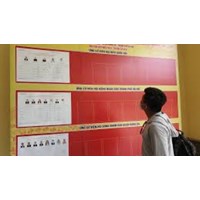Trường hợp nào không được ghi tên vào danh sách cử tri theo quy định mới?