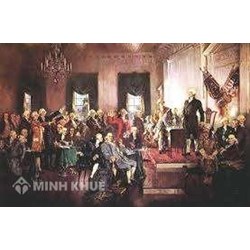 Hiến pháp mỹ được làm ra như thế nào ? Phần 2: Các cuộc tranh luận tại hội nghị lập hiến