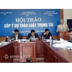 Trung tâm trọng tài thương mại quốc tế trực tuyến – Cơ chế giải quyết tranh chấp tối ưu cho một nền thương mại hiện đại