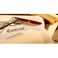 Mẫu hợp đồng dịch vụ tư vấn thành lập liên doanh