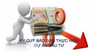 Mẫu Hợp đồng ký quỹ (Tiếng Việt và Tiếng anh)