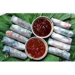 Tranh chấp sở hữu trí tuệ: Tranh chấp nhãn hiệu bánh tráng