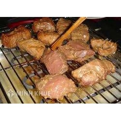 Khánh Hòa: bảo hộ nhãn hiệu bò nướng Lạc Cảnh