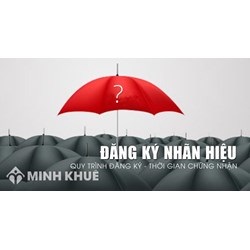 Khái niệm cơ bản về nhãn hiệu thương mại, cách đăng ký nhãn hiệu  