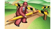 Đối mặt với những rào cản  trong kinh doanh thương mại 