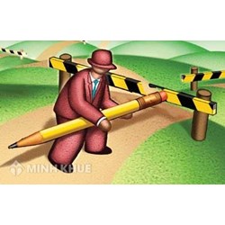 Đối mặt với những rào cản  trong kinh doanh thương mại 