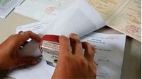Hồ sơ nộp công chứng gồm những gì? Quy định về đánh số theo thứ tự cho hồ sơ công chứng