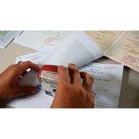 Hồ sơ nộp công chứng gồm những gì? Quy định về đánh số theo thứ tự cho hồ sơ công chứng