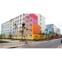 Nhà ở công nhân trong khu công nghiệp là gì?