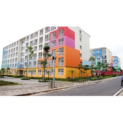 Nhà ở công nhân trong khu công nghiệp là gì?