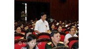 Hướng dẫn về tổ chức, hoạt động của Hội đồng hòa giải lao động cơ sở và hòa giải viên lao động