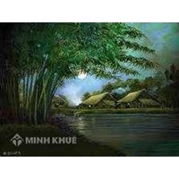 Mạn đàm: Văn hóa đình làng Việt nam - Biên giới giữa lệ làng và pháp luật qua lũy tre làng